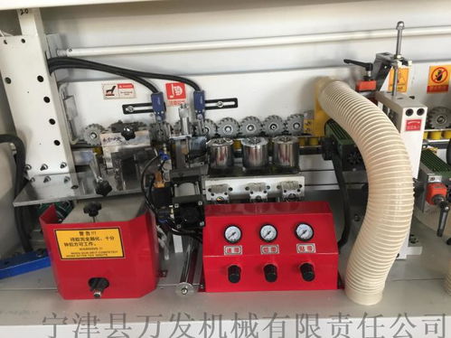 半自動與全自動封邊機(jī) 寧津縣萬發(fā)機(jī)械有限責(zé)任公司，您的板式家具電子化生產(chǎn)伙伴