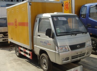 福田馭鈴0.8噸爆破器材運(yùn)輸車 價格、廠家與圖片一站式查詢指南