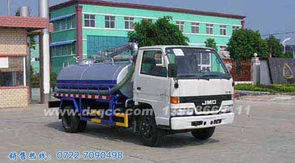 專業(yè)高效，品質(zhì)卓越——江鈴JX1060TG23吸糞車產(chǎn)品詳解