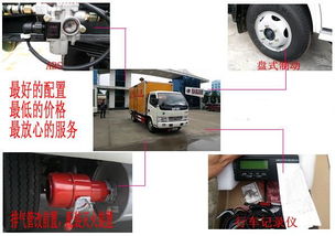 氣瓶運輸車銷售點 專業(yè)選擇與安全運輸指南
