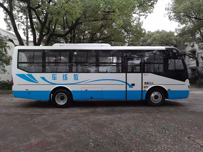 A1大客教練車 程力集團三十六分公司專業之選，鑄就駕駛精英之路